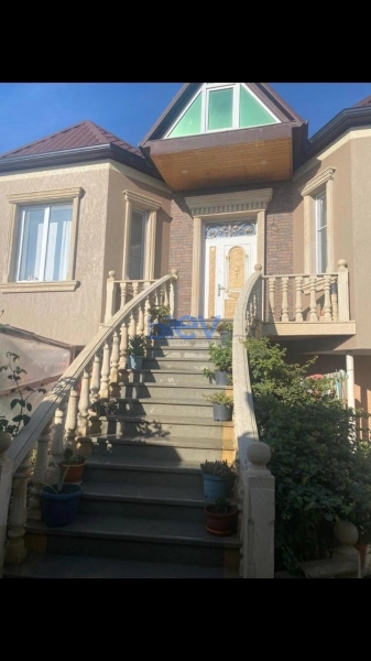 Satış 4 otaqlı Həyət evi  110m², Bakı