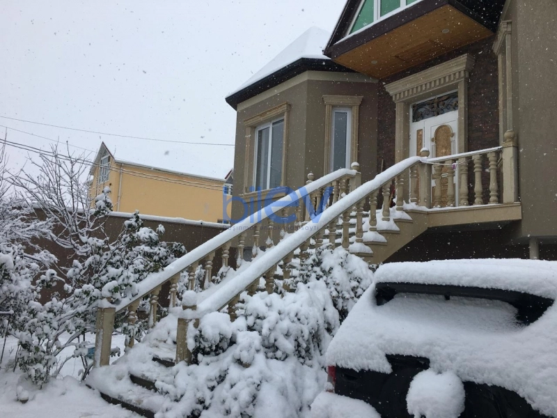 Satış 4 otaqlı Həyət evi  110m², Bakı