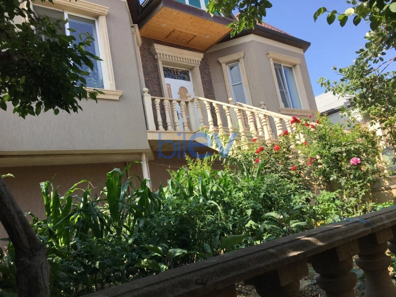 Satış 4 otaqlı Həyət evi  110m², Bakı