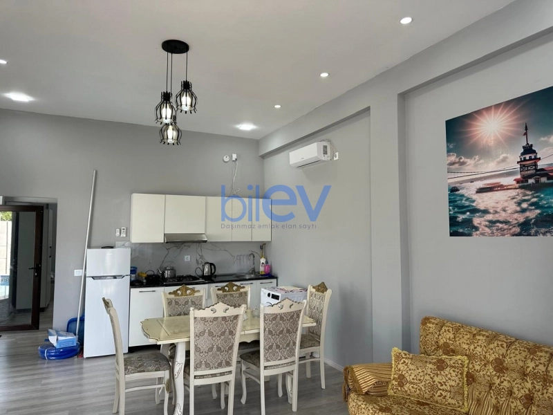 Satış 4 otaqlı Bağ evi  94m², Qəbələ