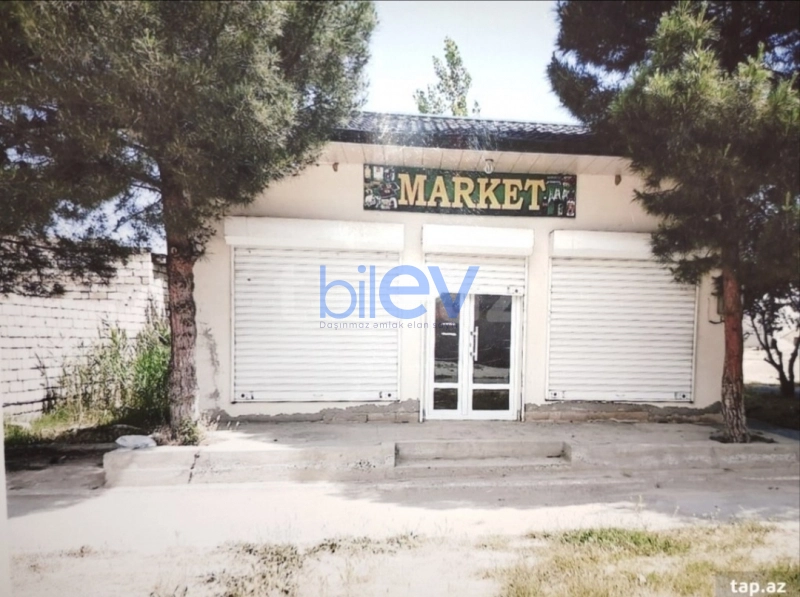 Satış 1 otaqlı Obyekt  40m², Şirvan