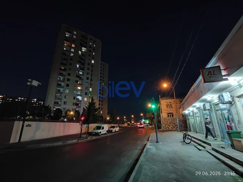 Aylıq Kirayə 2 otaqlı Yeni Tikili bina evi  65m², Bakı