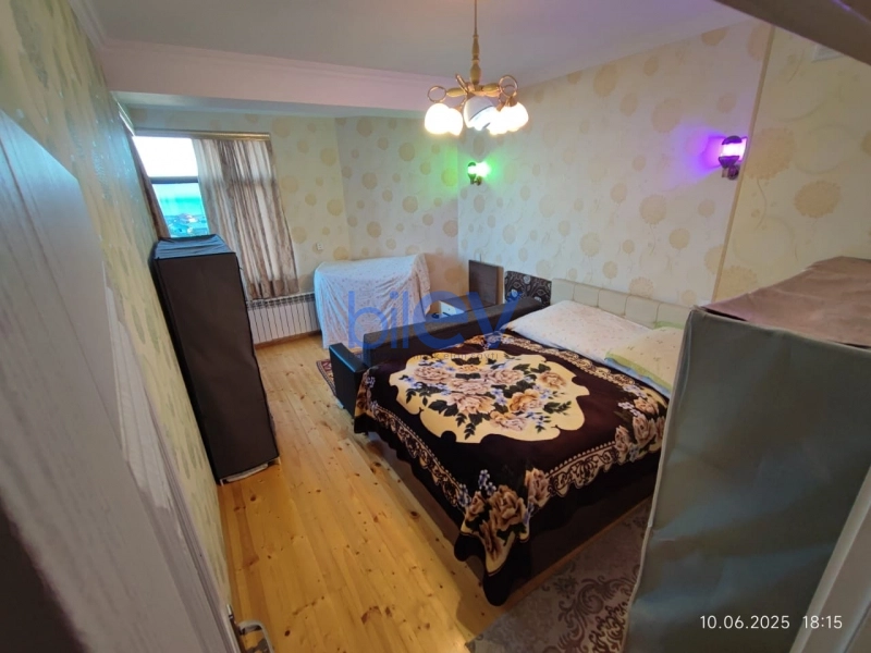 Aylıq Kirayə 2 otaqlı Yeni Tikili bina evi  65m², Bakı