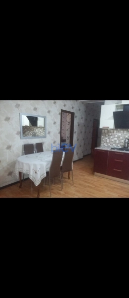 Aylıq Kirayə 3 otaqlı Yeni Tikili bina evi  101m², Bakı