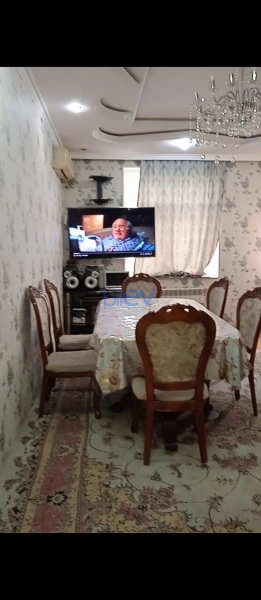Aylıq Kirayə 3 otaqlı Yeni Tikili bina evi  101m², Bakı