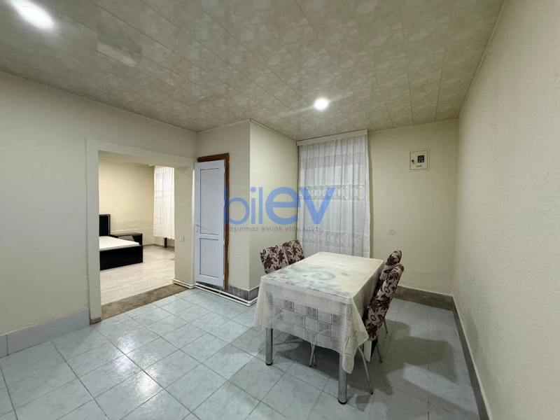 Aylıq Kirayə 2 otaqlı Həyət evi  55m², Bakı