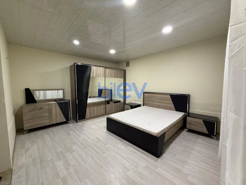 Aylıq Kirayə 2 otaqlı Həyət evi  55m², Bakı