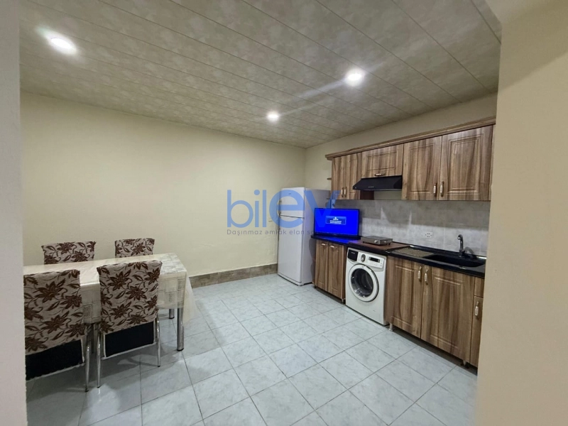 Aylıq Kirayə 2 otaqlı Həyət evi  55m², Bakı
