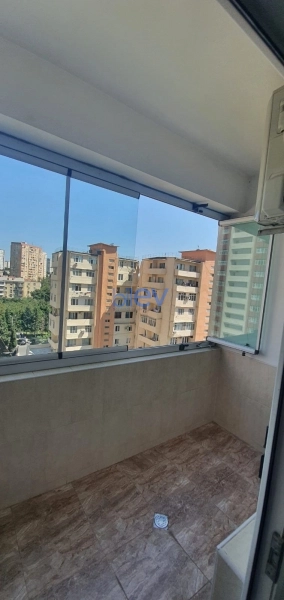 Aylıq Kirayə  otaqlı Yeni Tikili bina evi  70m², Bakı