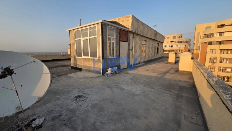 Satış 2 otaqlı Yeni Tikili bina evi  20m², Bakı