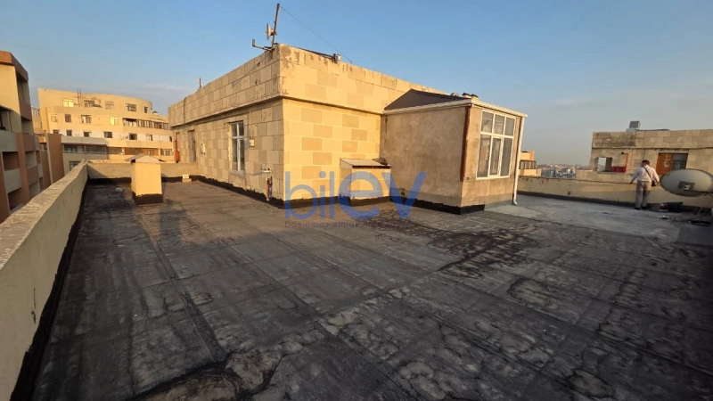 Satış 2 otaqlı Yeni Tikili bina evi  20m², Bakı
