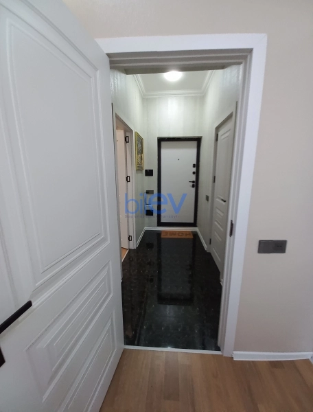 Satış 1 otaqlı Yeni Tikili bina evi  44m², Bakı