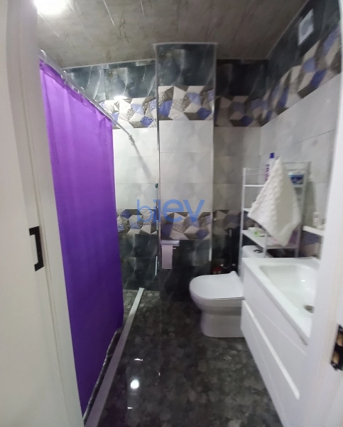 Satış 1 otaqlı Yeni Tikili bina evi  44m², Bakı