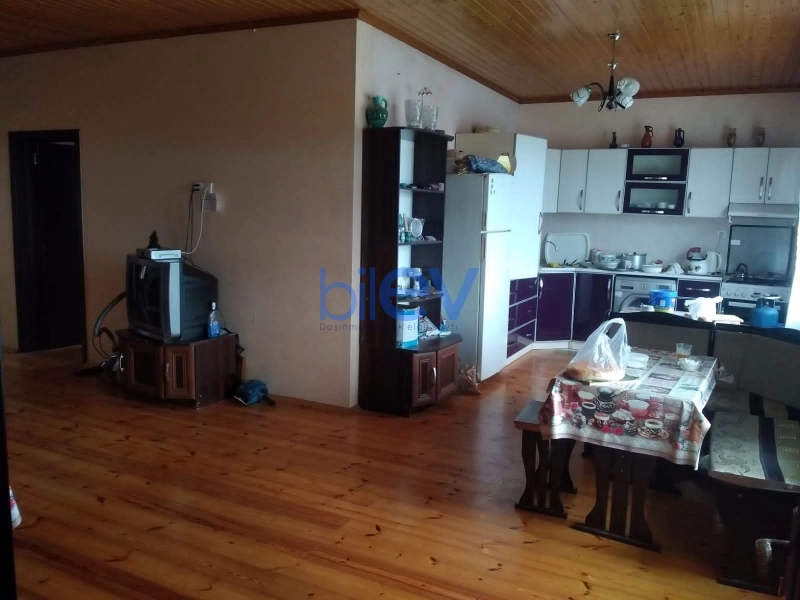 Satış 5 otaqlı Həyət evi  130m², Bakı