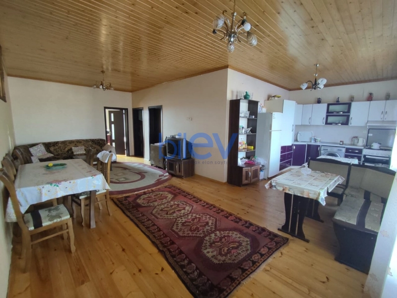 Satış 5 otaqlı Həyət evi  130m², Bakı