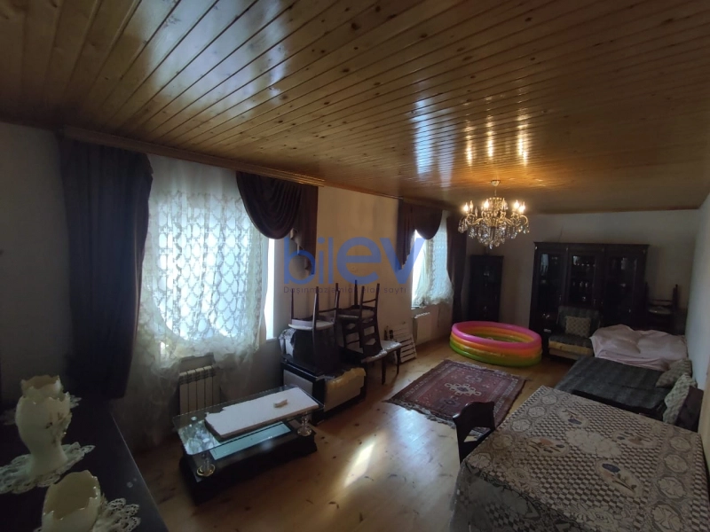 Satış 5 otaqlı Həyət evi  130m², Bakı