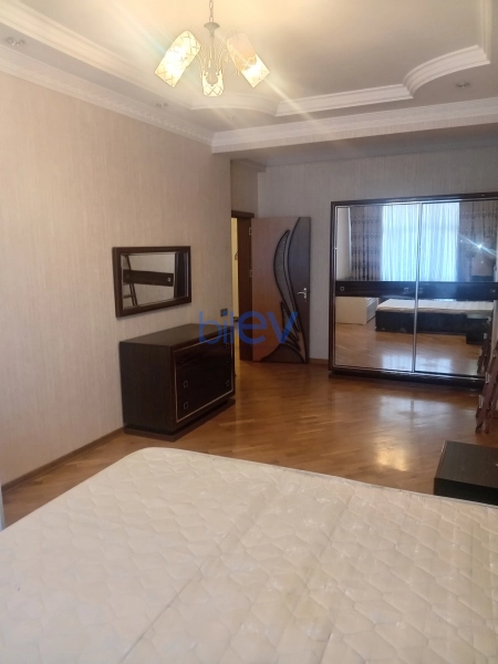 Aylıq Kirayə 2 otaqlı Yeni Tikili bina evi  100m², Bakı