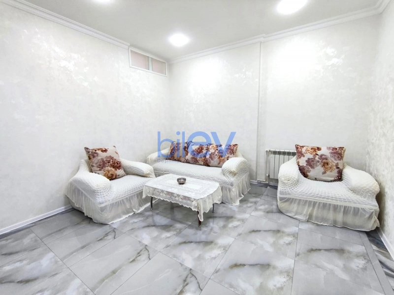 Aylıq Kirayə 2 otaqlı Yeni Tikili bina evi  60m², Bakı