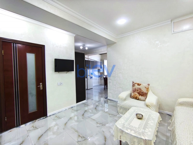 Aylıq Kirayə 2 otaqlı Yeni Tikili bina evi  60m², Bakı