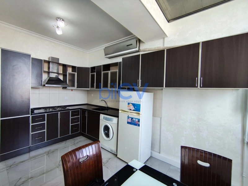 Aylıq Kirayə 2 otaqlı Yeni Tikili bina evi  60m², Bakı