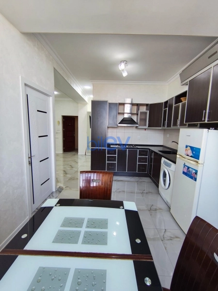 Aylıq Kirayə 2 otaqlı Yeni Tikili bina evi  60m², Bakı
