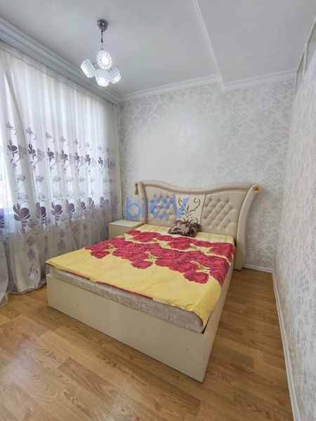 Aylıq Kirayə 2 otaqlı Yeni Tikili bina evi  60m², Bakı