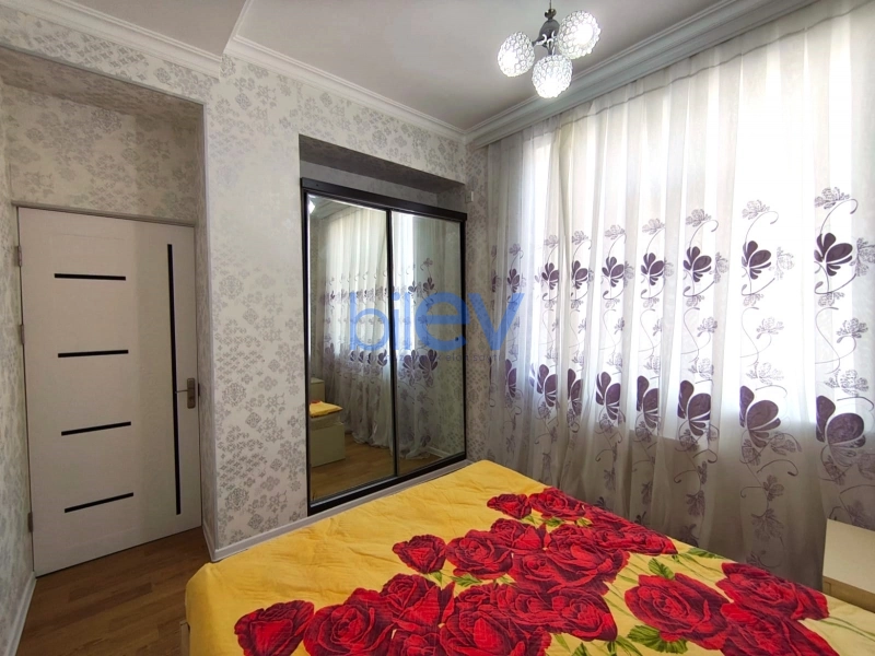 Aylıq Kirayə 2 otaqlı Yeni Tikili bina evi  60m², Bakı