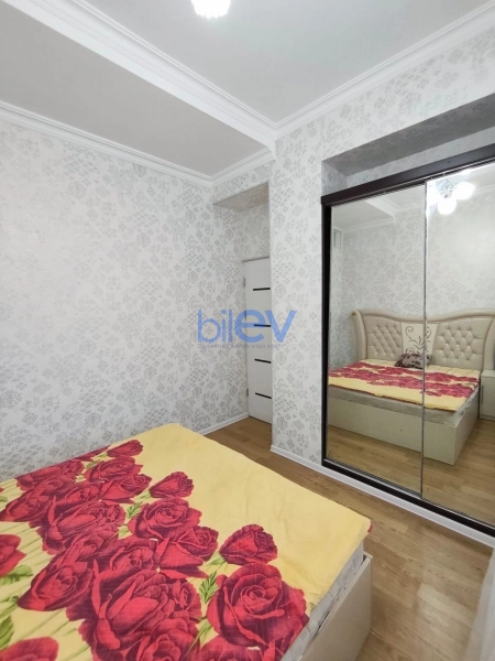 Aylıq Kirayə 2 otaqlı Yeni Tikili bina evi  60m², Bakı