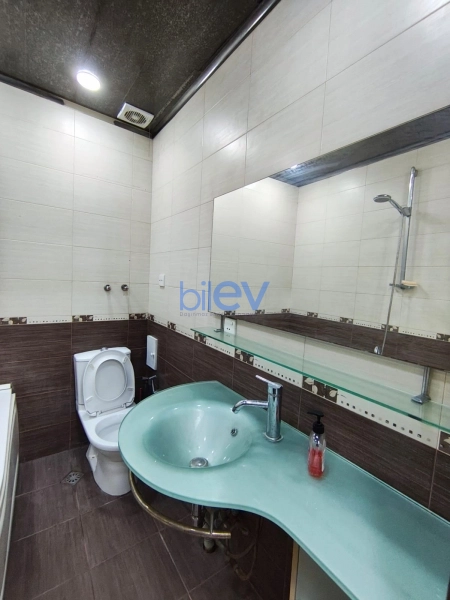 Aylıq Kirayə 2 otaqlı Yeni Tikili bina evi  60m², Bakı