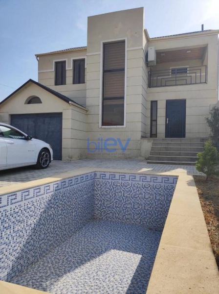 Satış 4 otaqlı Həyət evi  230m², Bakı