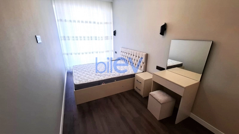 Aylıq Kirayə 3 otaqlı Yeni Tikili bina evi  74m², Bakı