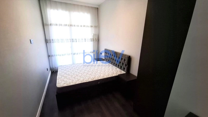 Aylıq Kirayə 3 otaqlı Yeni Tikili bina evi  74m², Bakı