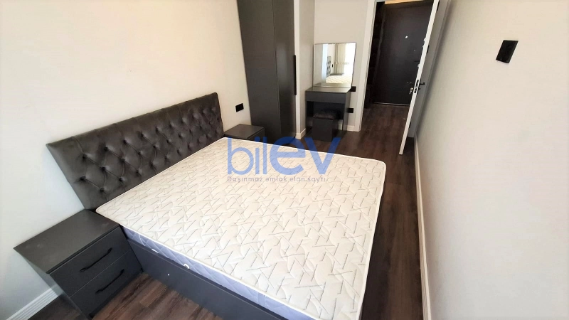Aylıq Kirayə 3 otaqlı Yeni Tikili bina evi  74m², Bakı