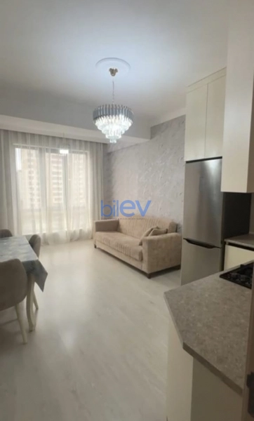 Aylıq Kirayə 2 otaqlı Yeni Tikili bina evi  55m², Bakı