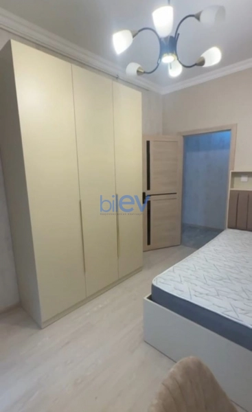 Aylıq Kirayə 2 otaqlı Yeni Tikili bina evi  55m², Bakı