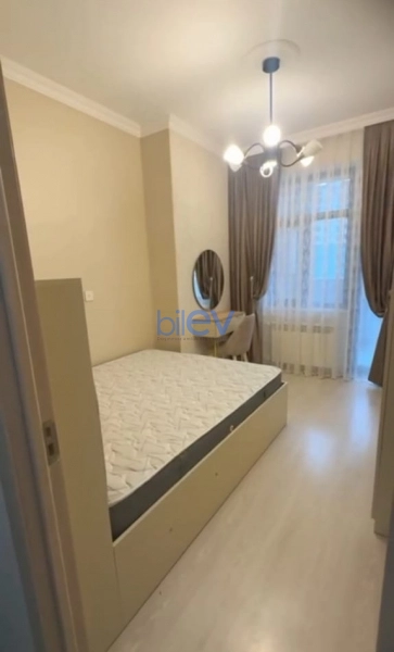 Aylıq Kirayə 2 otaqlı Yeni Tikili bina evi  55m², Bakı