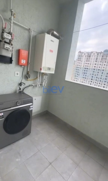 Aylıq Kirayə 2 otaqlı Yeni Tikili bina evi  55m², Bakı