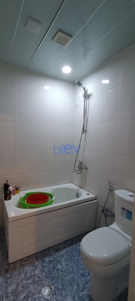 Satış 1 otaqlı Yeni Tikili bina evi  40m², Bakı