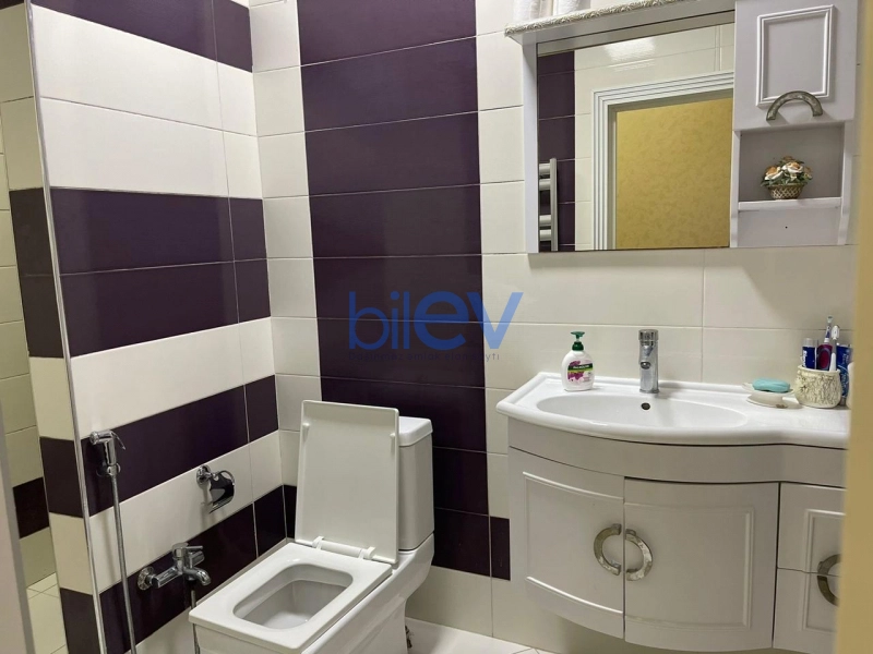 Satış 4 otaqlı Yeni Tikili bina evi  147m², Bakı