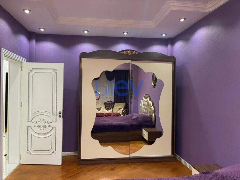 Satış 4 otaqlı Yeni Tikili bina evi  147m², Bakı