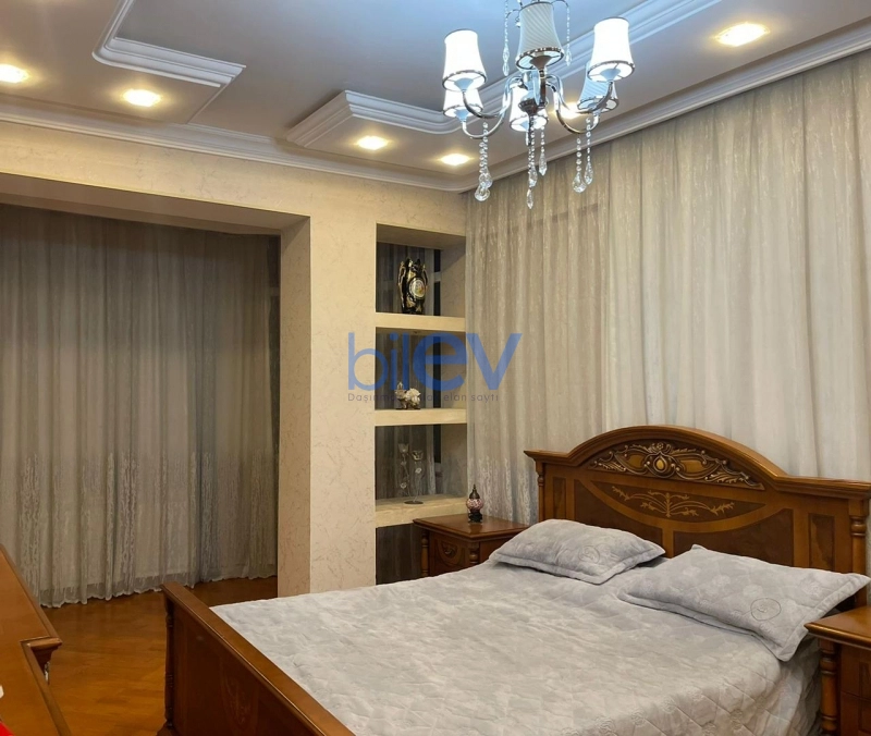 Satış 4 otaqlı Yeni Tikili bina evi  147m², Bakı