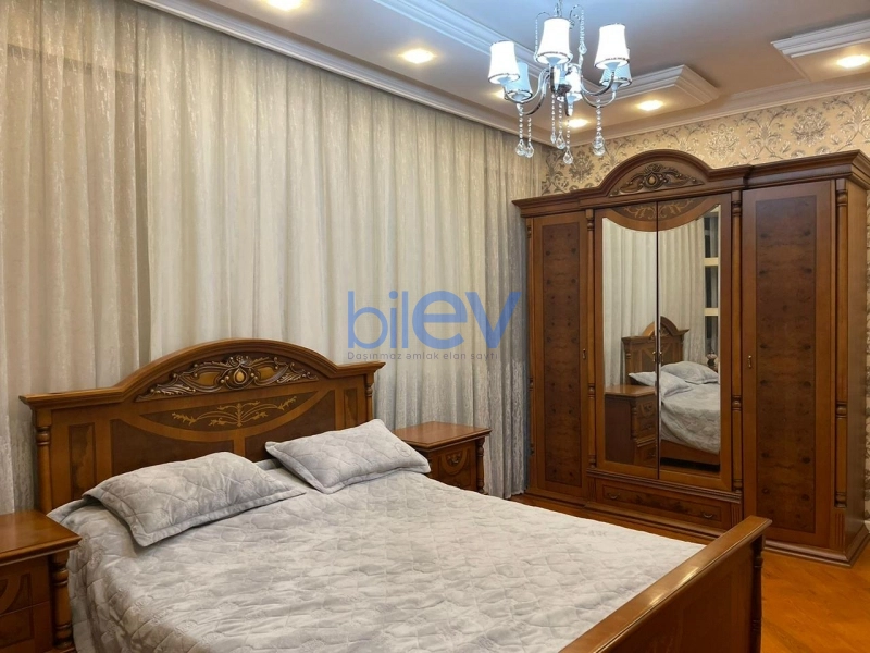 Satış 4 otaqlı Yeni Tikili bina evi  147m², Bakı