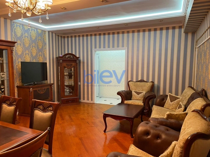 Satış 4 otaqlı Yeni Tikili bina evi  147m², Bakı