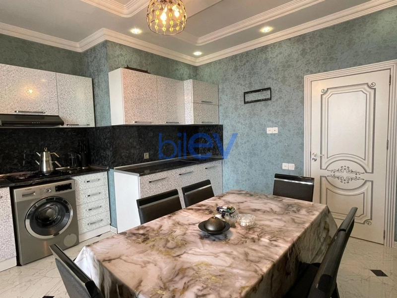 Satış 4 otaqlı Yeni Tikili bina evi  147m², Bakı