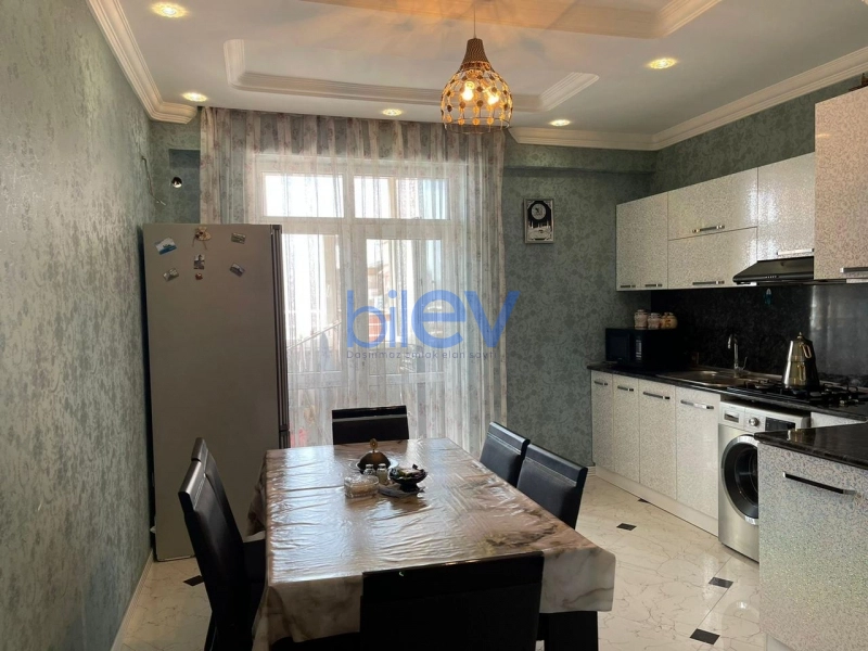 Satış 4 otaqlı Yeni Tikili bina evi  147m², Bakı
