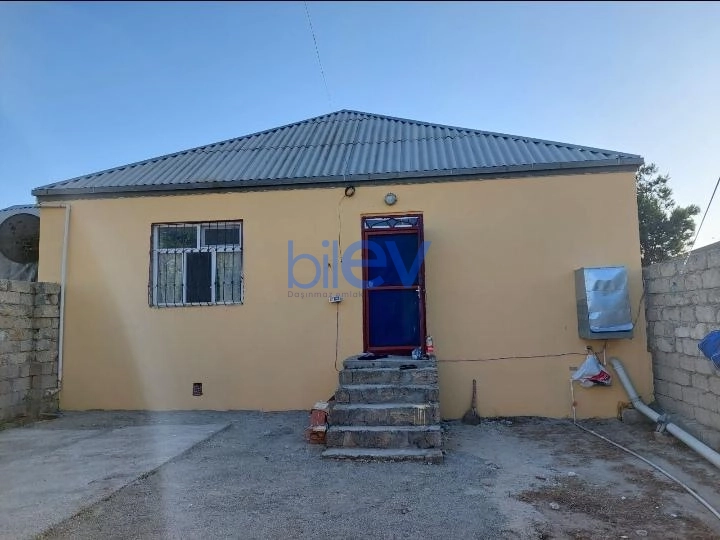 Satış 3 otaqlı Həyət evi  95m², Bakı
