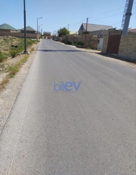 Satış 3 otaqlı Həyət evi  95m², Bakı