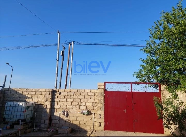 Satış 3 otaqlı Həyət evi  95m², Bakı