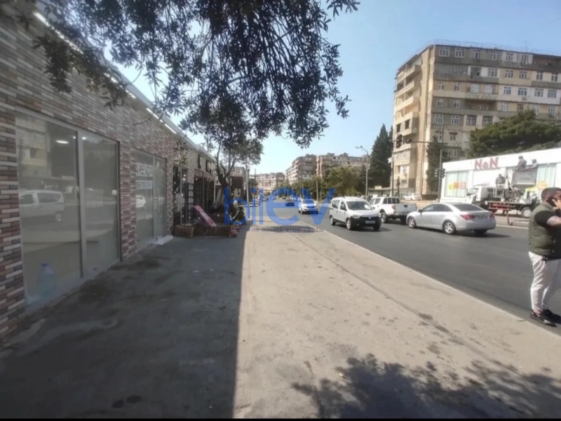 Aylıq Kirayə 1 otaqlı Obyekt  70m², Bakı