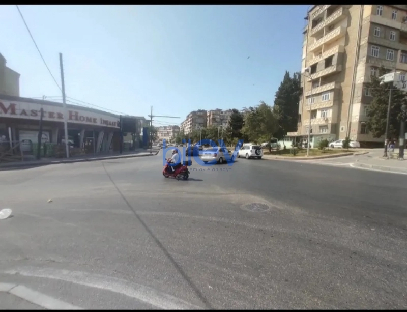 Aylıq Kirayə 1 otaqlı Obyekt  70m², Bakı